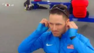 NOS Olympische Spelen 2010 - De 1.500 meter in 36 seconden