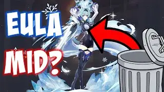 The Worst 5 Star In Genshin Impact?