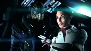 Mass Effect 2 Music Video - Stay With Me (Ashley & Shepard)