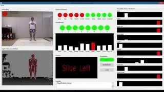Dynamic Gesture Recognition [3.0]