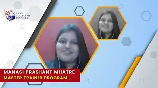 Manasi Mhatre's Feedback - Master Trainer Program | CTPD Asia #corporatetraining #trainthetrainer