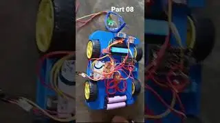 Multifunctional robot explanation 🙂🙂 