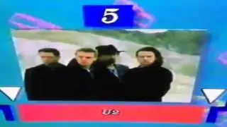 Top of the pops 9 April 1987 top 10 raretvarchives.com