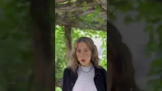 Go for a walk in nature #coversong #rendition #naturewalk #runningupthathill #tiktok #musicshorts