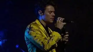 Harry Styles - From The Dining Table (5.11.2017, Stockholm, Sweden