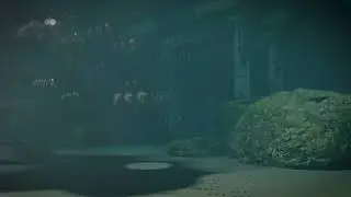 Underwater Scene || Made With Blender