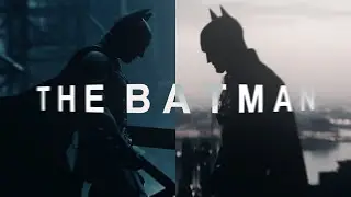 ADHD x 5unna | BATMAN | EDIT