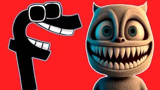 Talking Juan All Experiments | Talking Juan update LORE ALPHABET (A - Z)