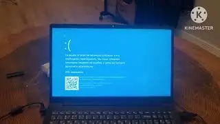 (OLD VIDEO) Smashing Phone has BSOD
