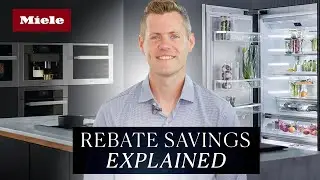 Miele 2022 Rebate Explained