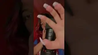 ASMR invisible scratching 