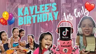 VLOG 23 - KAYLEE @ 9