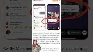 New Instagram Feature - Post Replies to Stories