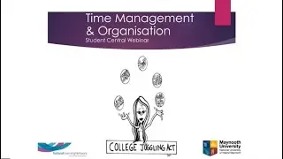 Student Central Webinar Time Management
