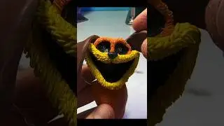 ➤Лепим ДОГДЭЯ (Пеклопса) часть 2 POPPY PLAYTIME ГЛАВА 3•Лепим из полимерной глины