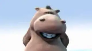 Hippo in the Jungle - Comic Video