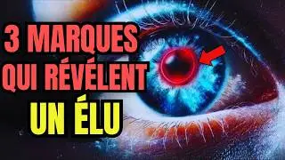 Reconnaissez-Vous Un Élu Par Ces 3 Marques Qu'ils Ont Dans Les Yeux ?