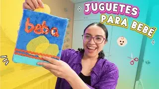 DIY Baby Toys You Can Make at Home 👶 | Easy & Fun Ideas for Your Little One
