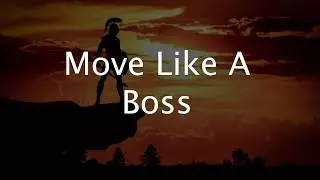 Fivio Foreign, Young M A   Move Like a Boss (Lyrics)