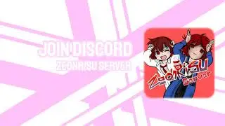 TEST INTRO END ZEONRISU V 3.5