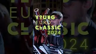 SAVE THE DATE: Young Euro Classic August 09–25 2024