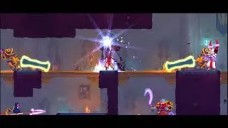 Dead Cells Daily Challenge - 08/11/18