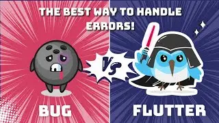 The BEST WAY for Error Handling in Flutter!