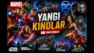 Qasoskorlar final yangi Мстители: Финал — новый фильм Avengers: Endgame — the new movie