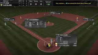 MLB The Show 24 BR Runs