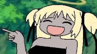 Irika laughing XDD