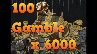 Were Stacked Decks Shadownerfed? 6000 Stacked Deck Gamble