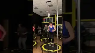 Мастер класс «ТАБАТА» от Анастасии Извековой ! 