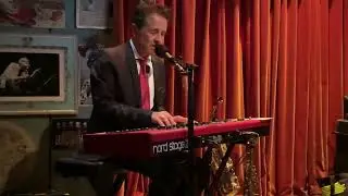 Steven Brown “In a Manner of Speaking” live at El Lokal in Zürich Switzerland