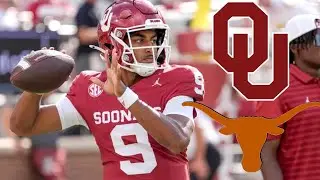 Oklahoma vs Texas Prediction - Can Oklahoma's Offense Overcome the Injuries at WR?
