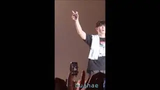 [FANCAM] 190428 Go Higer - Jus2 FOCUSTOUR in BANGKOK Day3