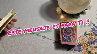 🥰 Tengo Un Mensaje Para Ti !! 🙏
