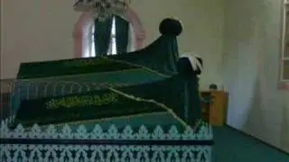 nasuhi mehmet efendi cami-üsküdar