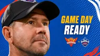 GAME DAY Ready | IPL 2023 | SRH vs DC