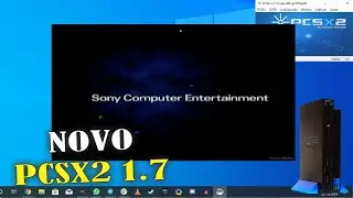 PCSX2 1.7 COMO CONFIGURAR O PCSX2 PARA PC FRACO 60FPS