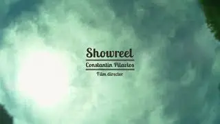 Constantin Pilavios: SHOWREEL (updated)