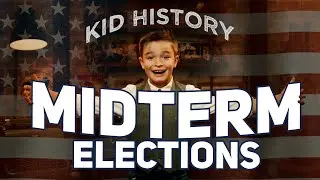 What are Midterm Elections? - KID EXPLAINS