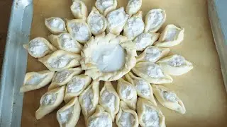 Пирог СОЛНЫШКО с ВКУСНЕЙШЕЙ Творожной Начинкой! Красивый Творожный ПИРОГ