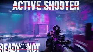NightClub Active Shooter | Ready or Not