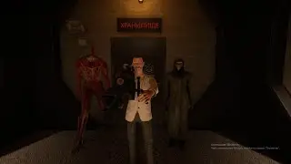 НЕ ЗРЯ ВЗЯЛ МИКРОХИД В SCP SECRET LABORATORY