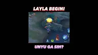 lucu banget 😘😘|| #shorts #mobilelegends #mlbb