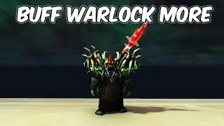 BUFF Warlock MORE - Destruction Warlock PvP - 10.0.5 WoW Dragonflight PvP