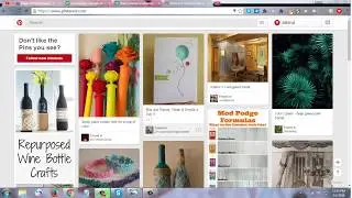 How to Create a Pinterest Board