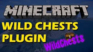 New chests in Minecraft with Wild Chests Plugin
