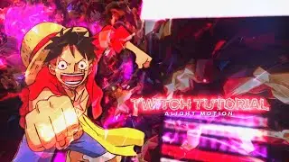 EASY Twitch Shake Tutorial (Free Preset) | Alight Motion AMV Tutorial
