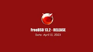FreeBSD 13.2-RELEASE